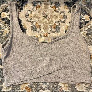 Altar’d State Crop-top. Size Medium.